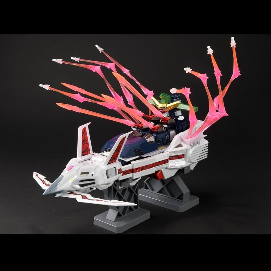AMAKUNI機神 キングジェイダー ＋ オプションパーツセット AMAKUNI機神 キングジェイダー オプションパーツセット | ホビー